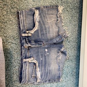Blank nyc jean shorts
